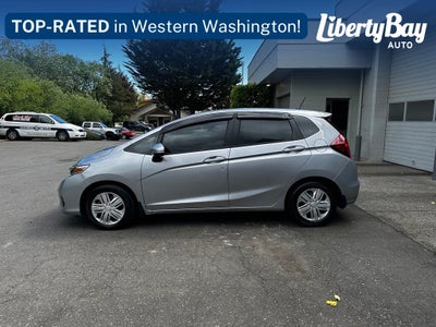 2018 Honda Fit LX