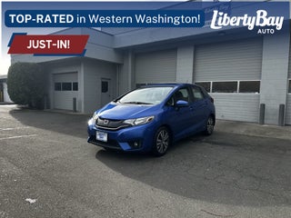 2015 Honda Fit EX