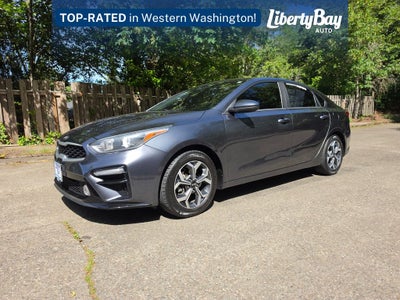 2019 Kia Forte LXS