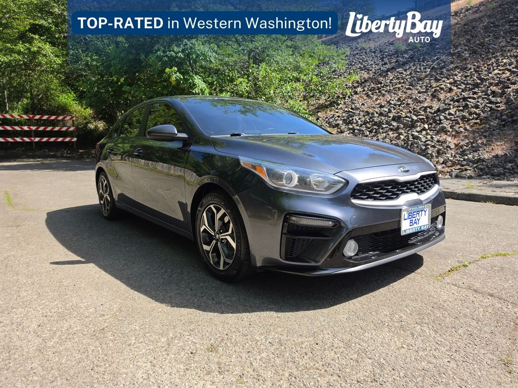 2019 Kia Forte LXS