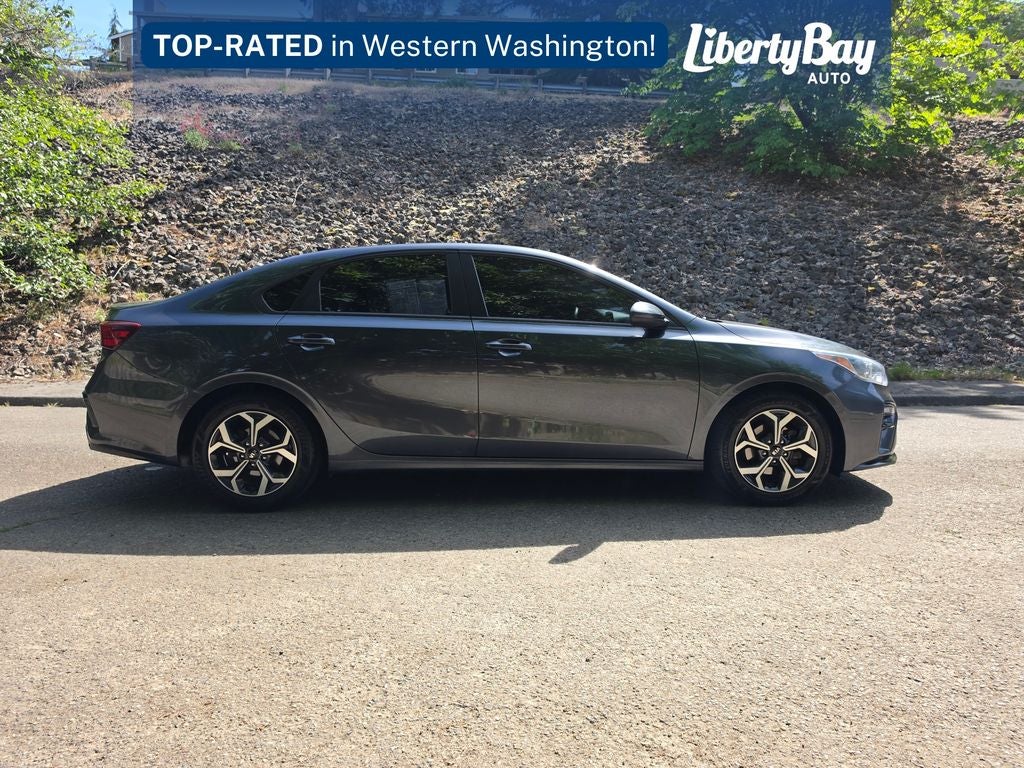 2019 Kia Forte LXS