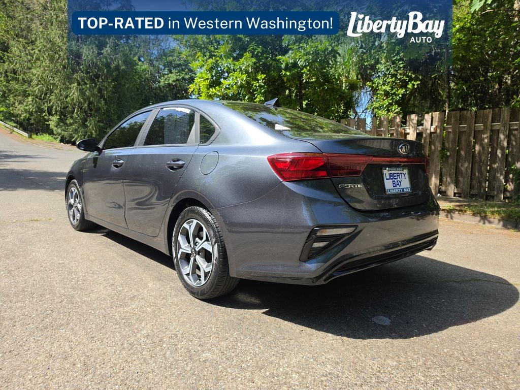 2019 Kia Forte LXS