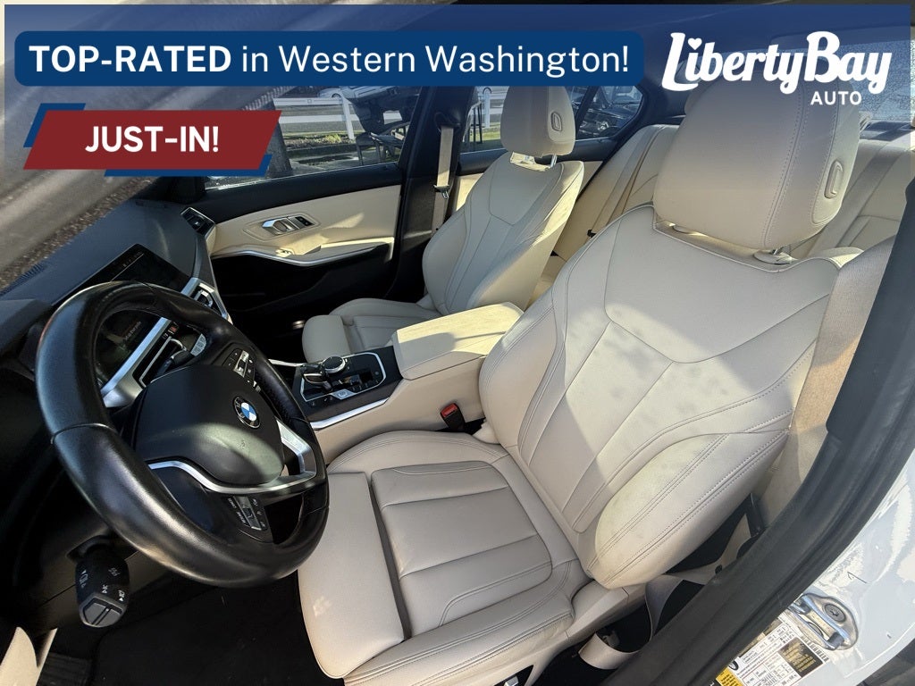 2021 BMW 3 Series 330i xDrive