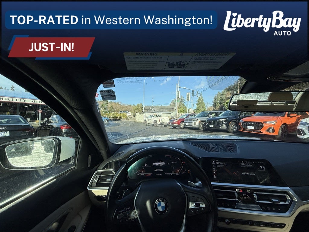 2021 BMW 3 Series 330i xDrive