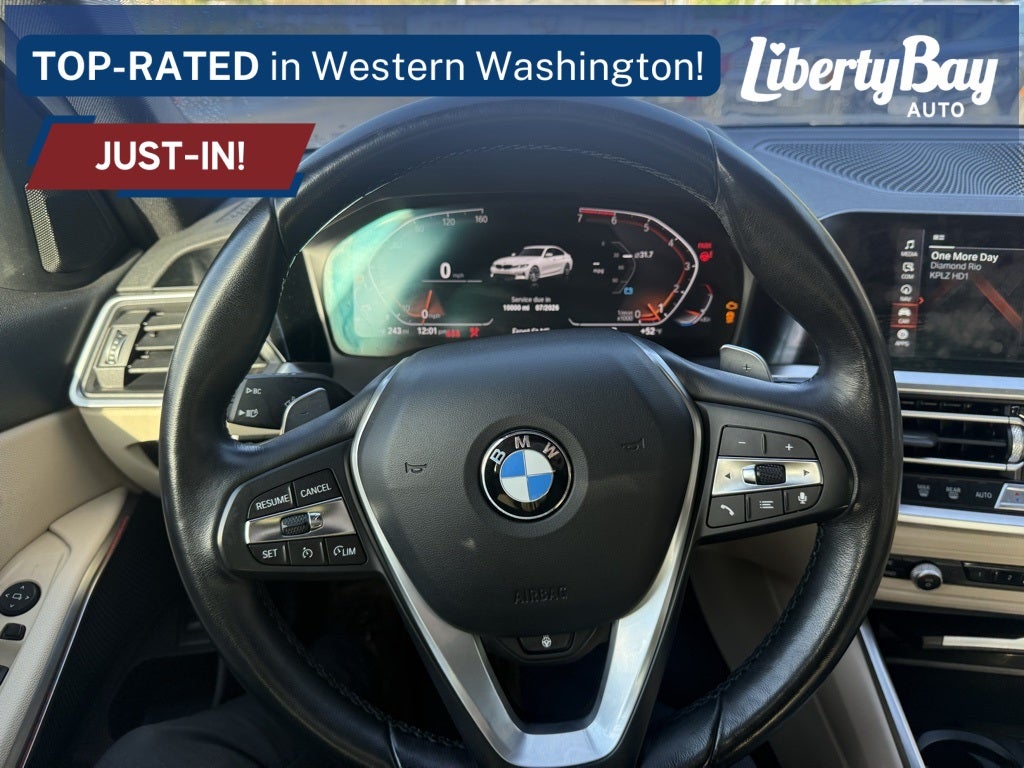 2021 BMW 3 Series 330i xDrive