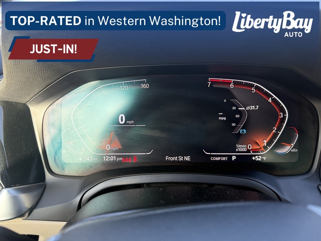 2021 BMW 3 Series 330i xDrive