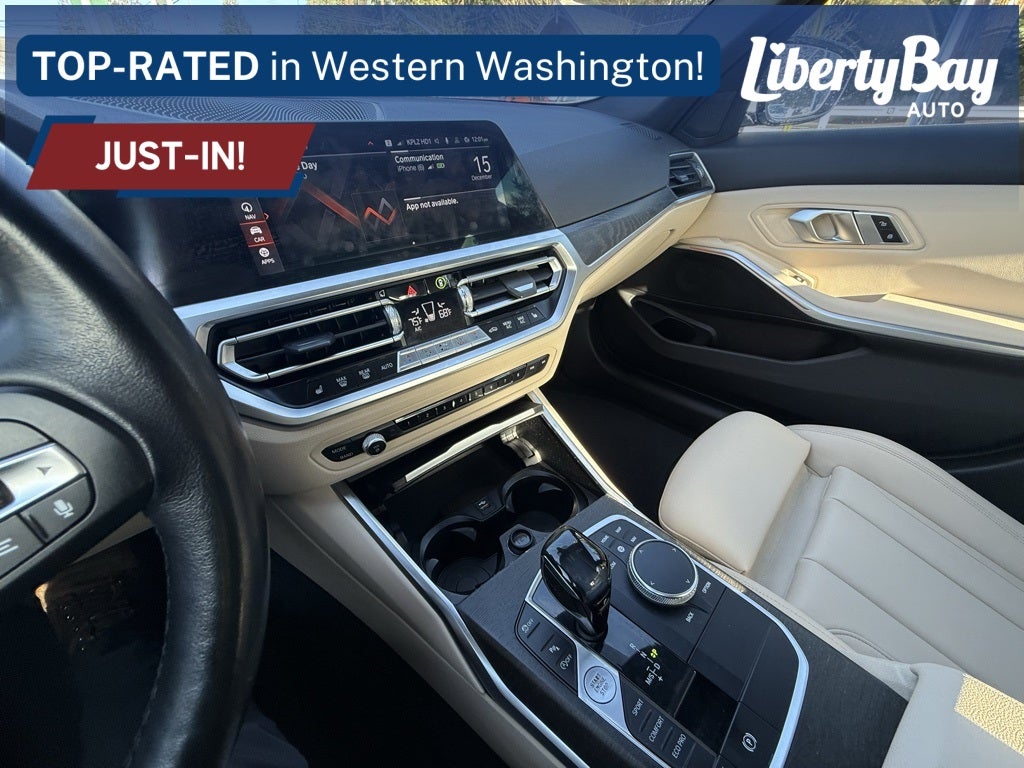 2021 BMW 3 Series 330i xDrive