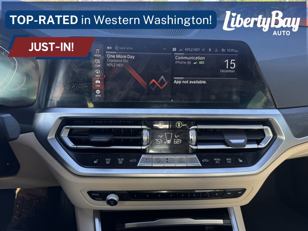 2021 BMW 3 Series 330i xDrive