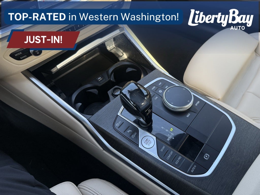 2021 BMW 3 Series 330i xDrive