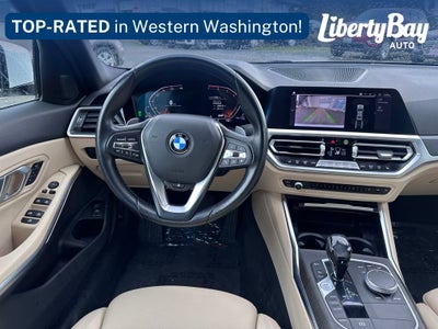 2021 BMW 3 Series 330i xDrive