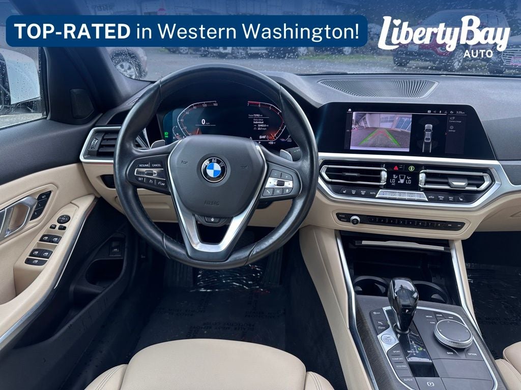 2021 BMW 3 Series 330i xDrive