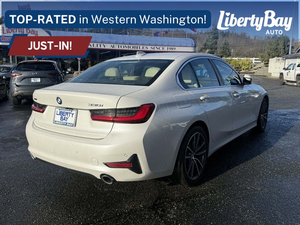 2021 BMW 3 Series 330i xDrive