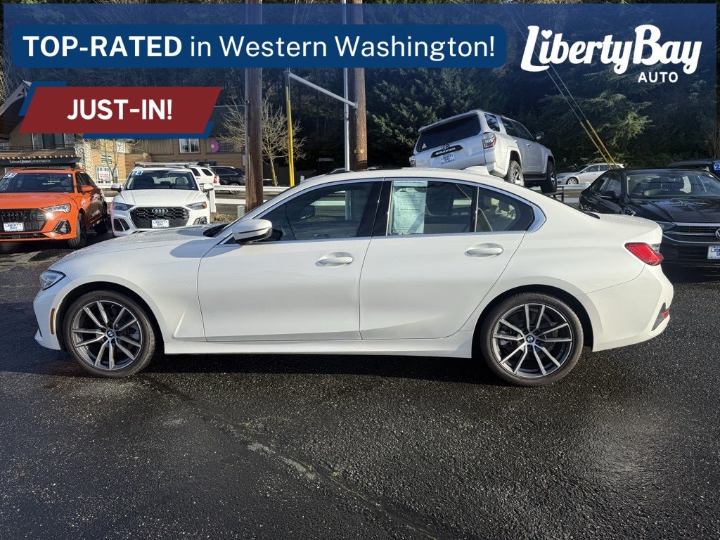 2021 BMW 3 Series 330i xDrive