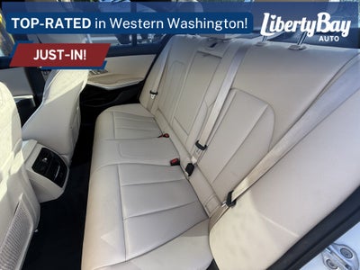 2021 BMW 3 Series 330i xDrive