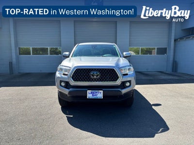 2020 Toyota Tacoma SR5 V6