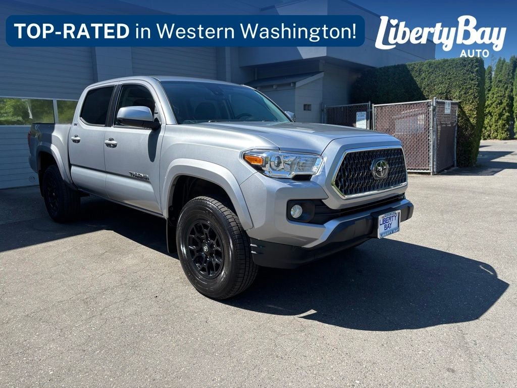 2020 Toyota Tacoma SR5 V6