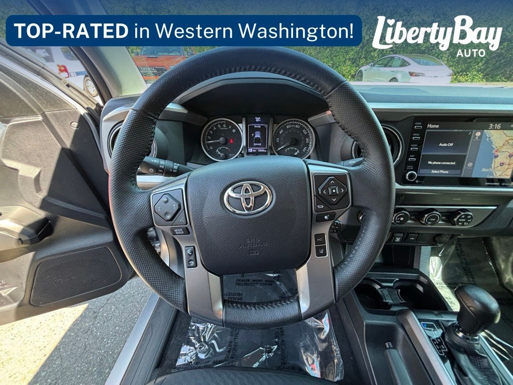 2020 Toyota Tacoma SR5 V6