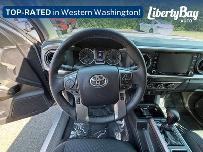 2020 Toyota Tacoma SR5 V6