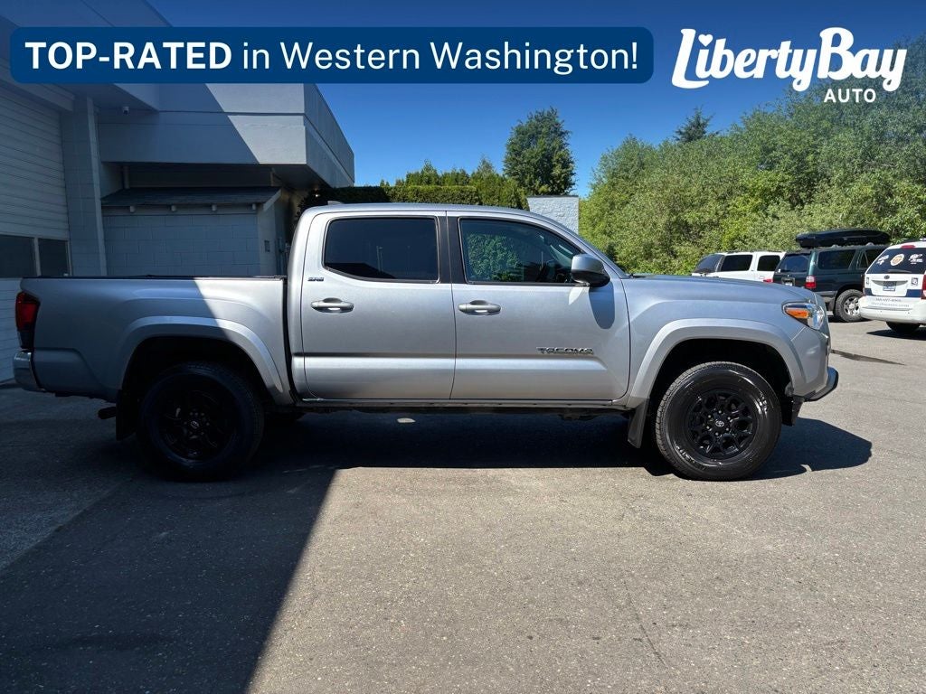 2020 Toyota Tacoma SR5 V6