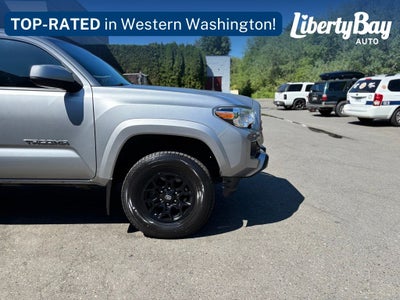 2020 Toyota Tacoma SR5 V6