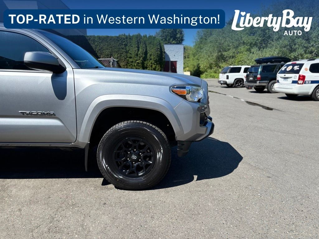 2020 Toyota Tacoma SR5 V6