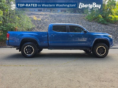 2017 Toyota Tacoma TRD Sport