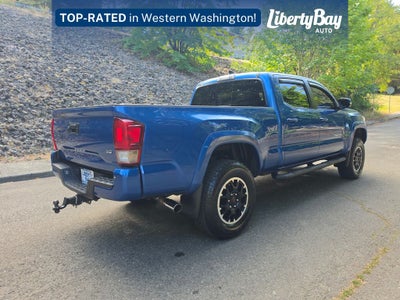 2017 Toyota Tacoma TRD Sport