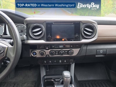 2017 Toyota Tacoma Limited V6