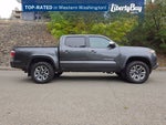 2017 Toyota Tacoma Limited V6