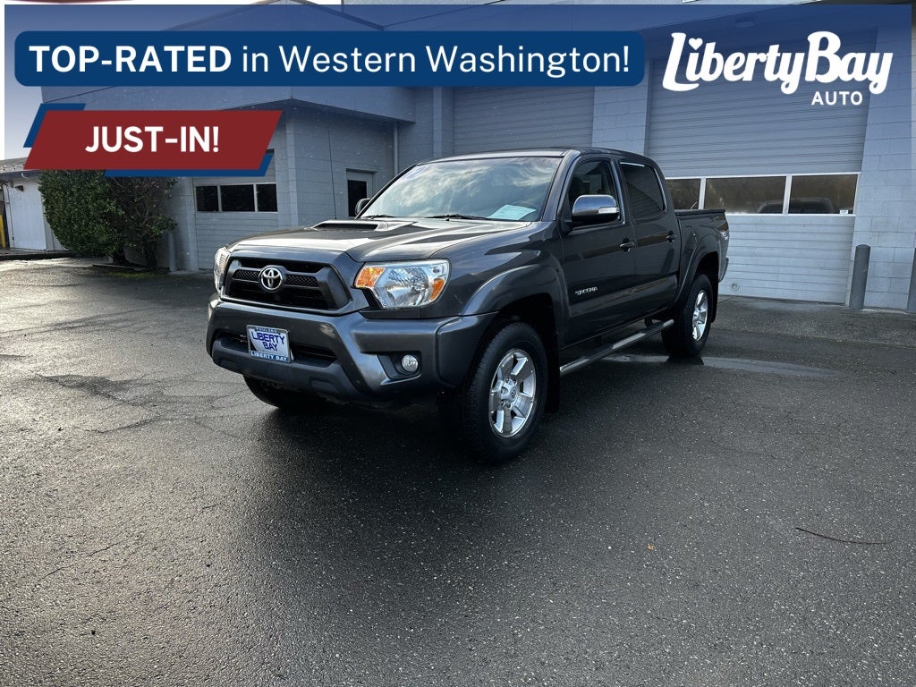 2012 Toyota Tacoma PreRunner V6