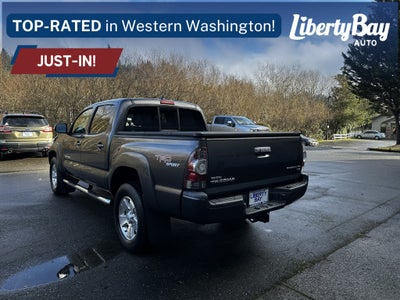 2012 Toyota Tacoma PreRunner V6