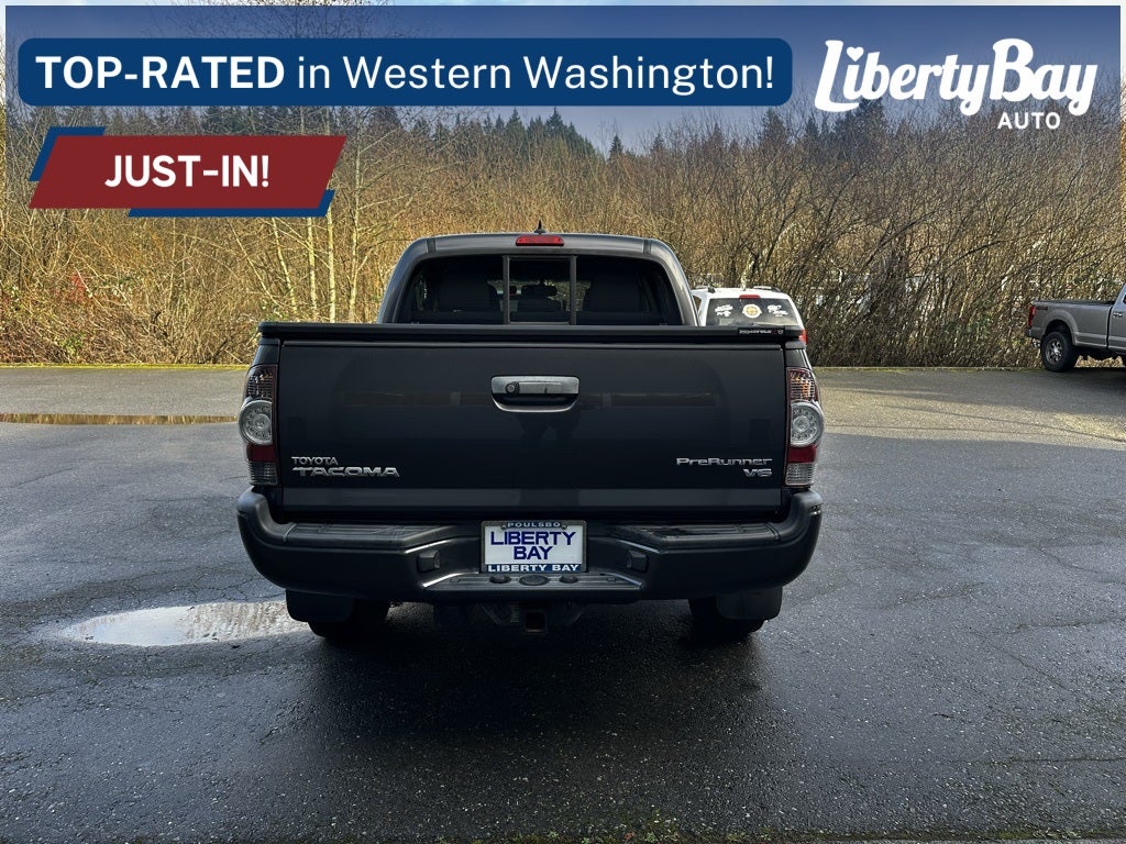 2012 Toyota Tacoma PreRunner V6