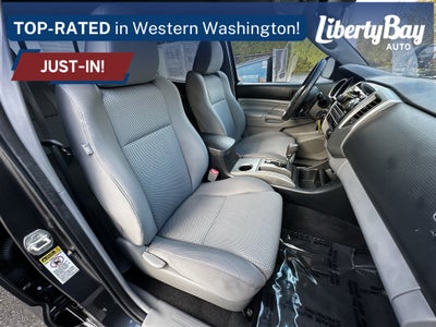 2012 Toyota Tacoma PreRunner V6