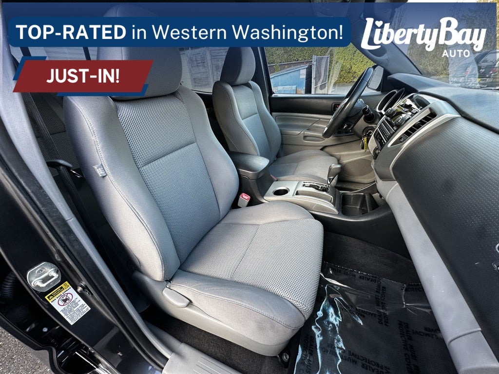 2012 Toyota Tacoma PreRunner V6