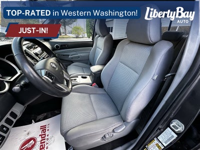 2012 Toyota Tacoma PreRunner V6