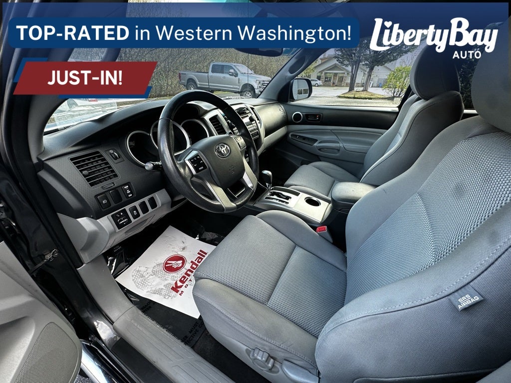 2012 Toyota Tacoma PreRunner V6