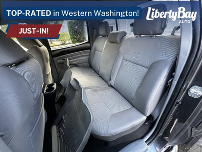 2012 Toyota Tacoma PreRunner V6