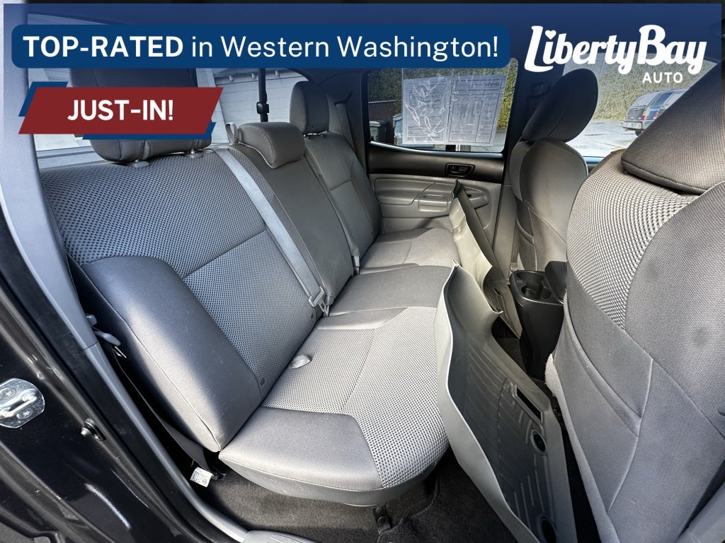 2012 Toyota Tacoma PreRunner V6