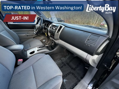 2012 Toyota Tacoma PreRunner V6