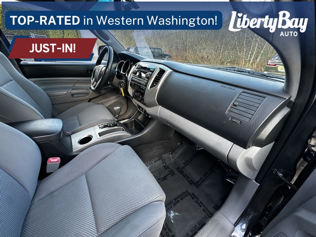 2012 Toyota Tacoma PreRunner V6