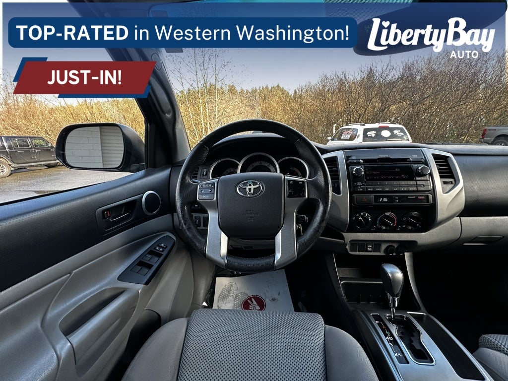 2012 Toyota Tacoma PreRunner V6