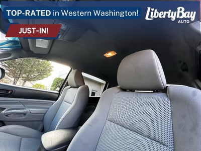 2012 Toyota Tacoma PreRunner V6