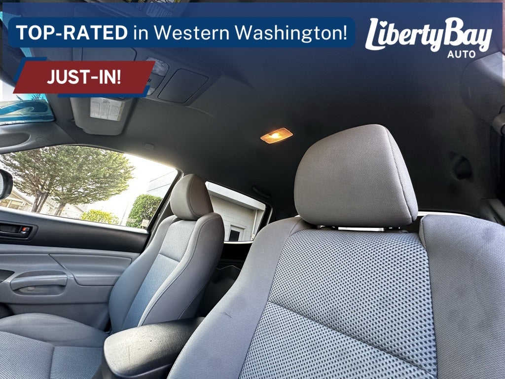 2012 Toyota Tacoma PreRunner V6