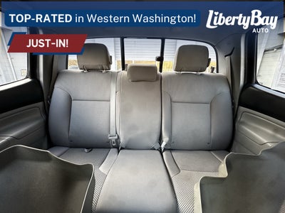 2012 Toyota Tacoma PreRunner V6