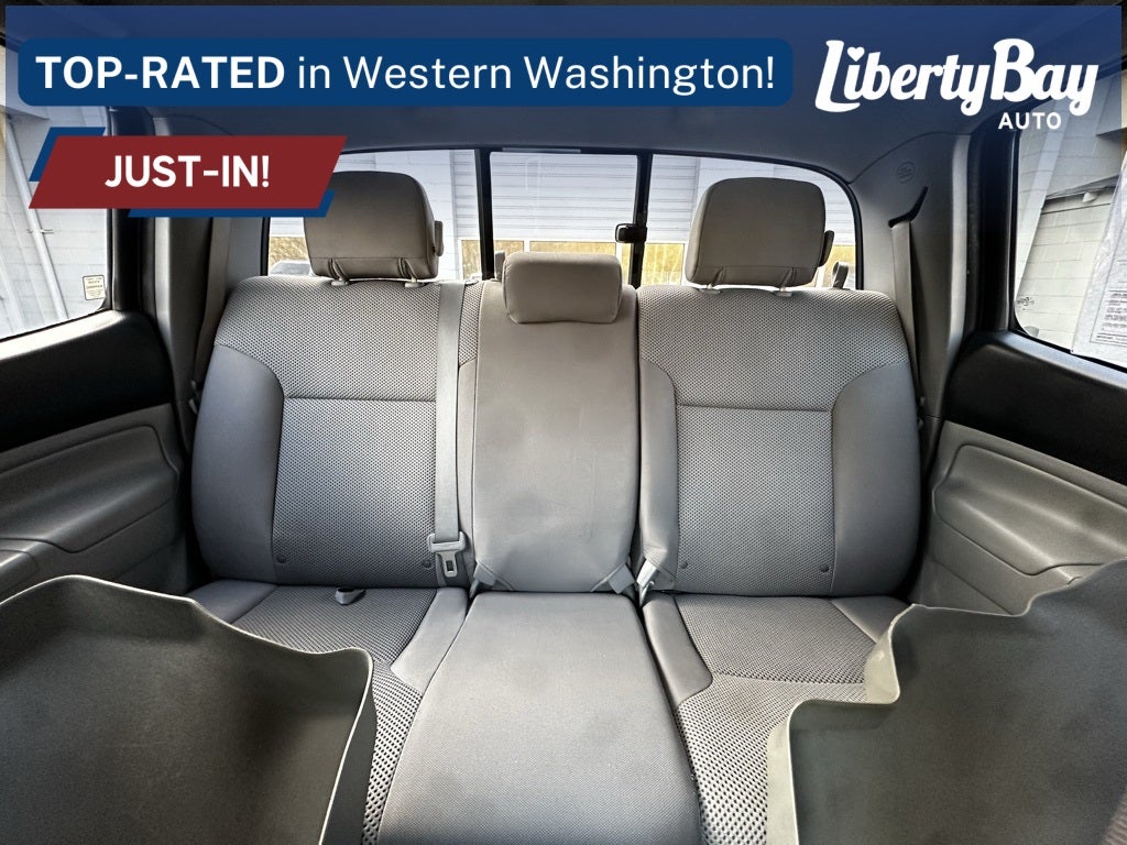 2012 Toyota Tacoma PreRunner V6