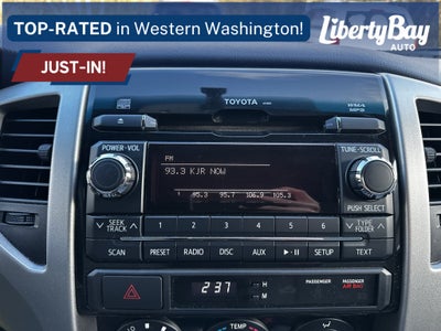 2012 Toyota Tacoma PreRunner V6