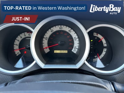 2012 Toyota Tacoma PreRunner V6