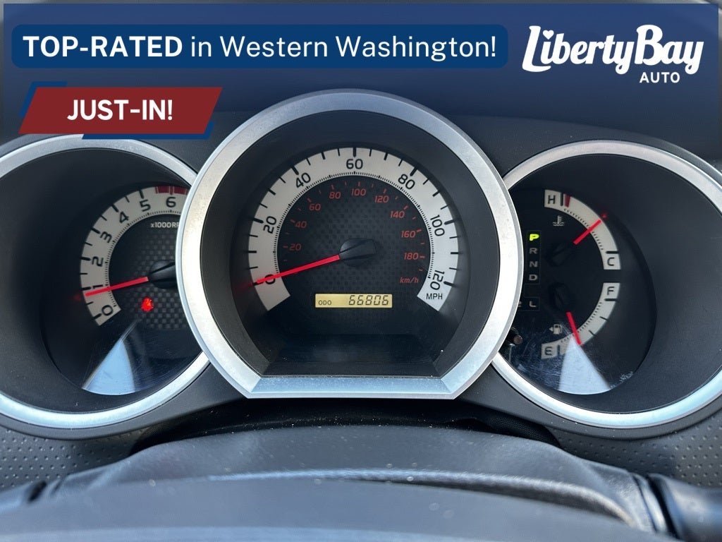 2012 Toyota Tacoma PreRunner V6