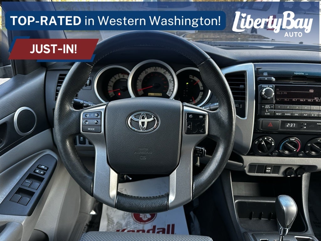 2012 Toyota Tacoma PreRunner V6