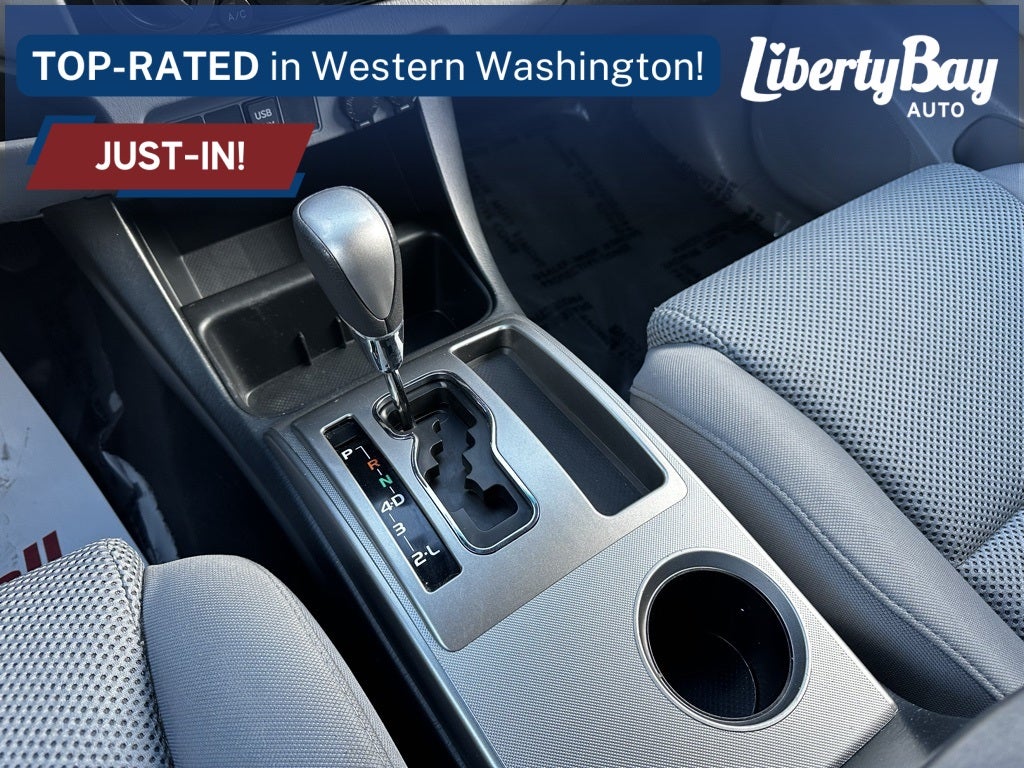 2012 Toyota Tacoma PreRunner V6